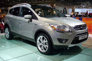 Ford Kuga vehicle image